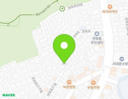 32 Yeonhui-ro 27-gil, Seodaemun-gu, Seoul, Republic of Korea Map