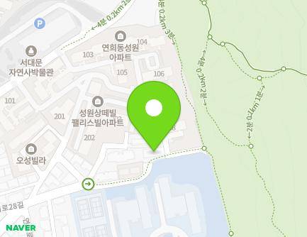 64-12 Yeonhui-ro 28-gil, Seodaemun-gu, Seoul, Republic of Korea Map