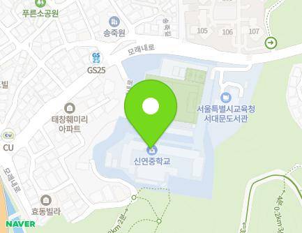 408 Moraenae-ro, Seodaemun-gu, Seoul, Republic of Korea