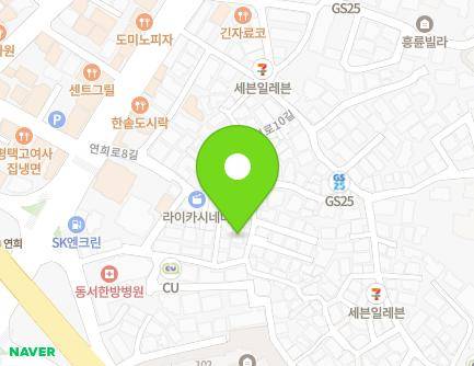 28-8 Yeonhui-ro 8-gil, Seodaemun-gu, Seoul, Republic of Korea Map