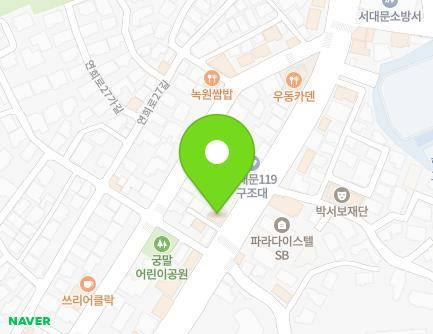 157 Yeonhui-ro, Seodaemun-gu, Seoul, Republic of Korea Map
