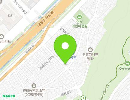 54-19 Hongjecheon-ro, Seodaemun-gu, Seoul, Republic of Korea