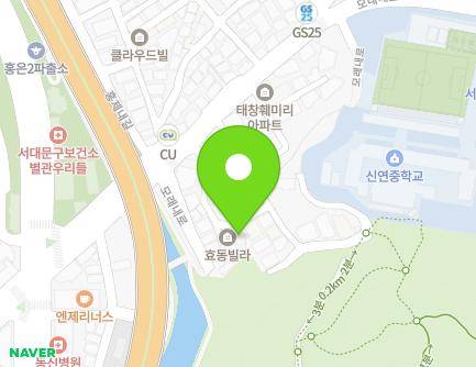 18 Moraenae-ro 20-gil, Seodaemun-gu, Seoul, Republic of Korea Map