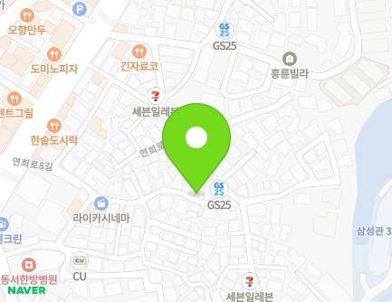 39 Yeonhui-ro 8-gil, Seodaemun-gu, Seoul, Republic of Korea Map