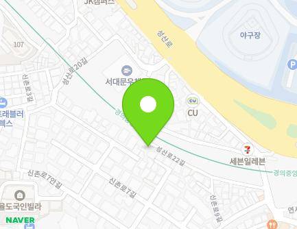34-45 Seongsan-ro 22-gil, Seodaemun-gu, Seoul, Republic of Korea Map