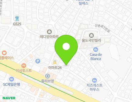 9 Sinchon-ro 3ga-gil, Seodaemun-gu, Seoul, Republic of Korea Map