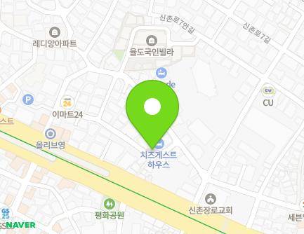 29 Sinchon-ro 3ga-gil, Seodaemun-gu, Seoul, Republic of Korea Map