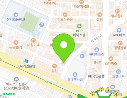 32 Yonsei-ro 5-gil, Seodaemun-gu, Seoul, Republic of Korea Map