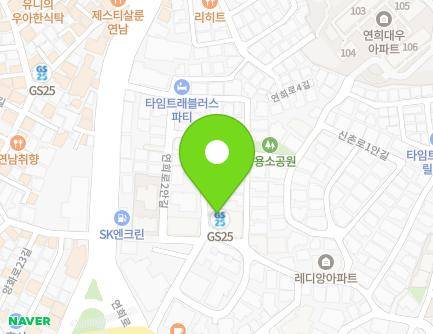 7-29 Yeonhui-ro 2an-gil, Seodaemun-gu, Seoul, Republic of Korea Map