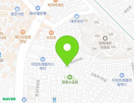 25 Yeonhui-ro 2-gil, Seodaemun-gu, Seoul, Republic of Korea Map