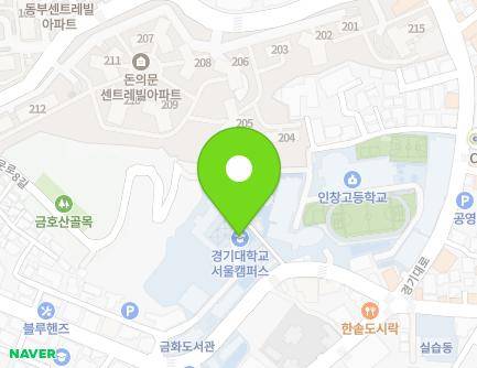 24 Kyonggidae-ro 9-gil, Seodaemun-gu, Seoul, Republic of Korea