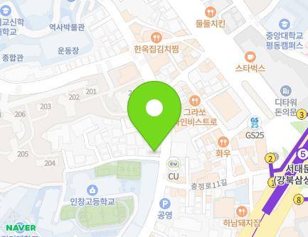 79 Kyonggidae-ro, Seodaemun-gu, Seoul, Republic of Korea Map