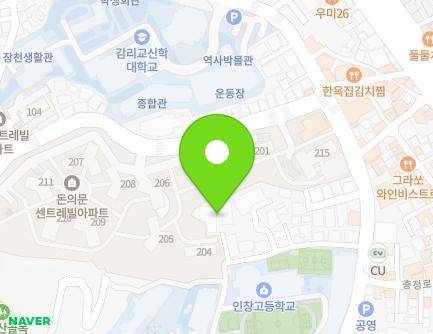 26-6 Kyonggidae-ro 11-gil, Seodaemun-gu, Seoul, Republic of Korea Map