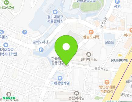 31 Chungjeong-ro 7-gil, Seodaemun-gu, Seoul, Republic of Korea Map