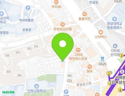 83 Kyonggidae-ro, Seodaemun-gu, Seoul, Republic of Korea Map