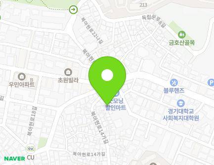 91-8 Kyonggidae-ro 9-gil, Seodaemun-gu, Seoul, Republic of Korea Map