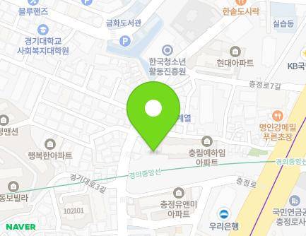38-8 Kyonggidae-ro, Seodaemun-gu, Seoul, Republic of Korea Map