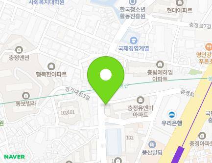 28 Kyonggidae-ro, Seodaemun-gu, Seoul, Republic of Korea Map