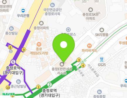 27 Seosomun-ro, Seodaemun-gu, Seoul, Republic of Korea Map