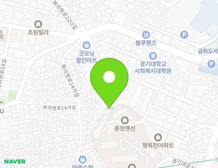 31 Kyonggidae-ro 5-gil, Seodaemun-gu, Seoul, Republic of Korea Map