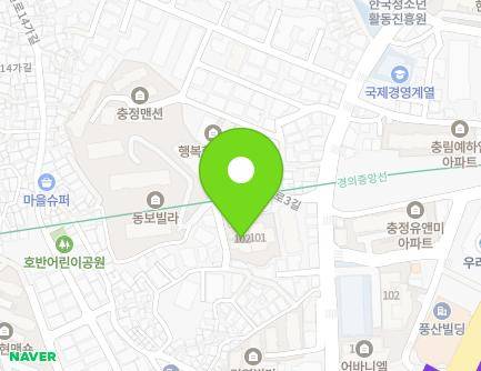19-5 Kyonggidae-ro 3-gil, Seodaemun-gu, Seoul, Republic of Korea Map