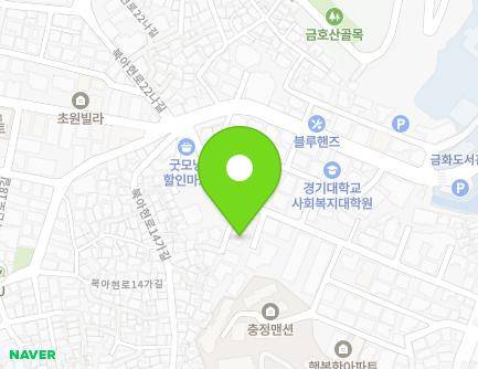43-5 Kyonggidae-ro 7-gil, Seodaemun-gu, Seoul, Republic of Korea Map