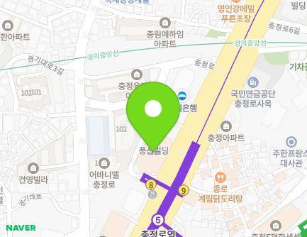 23 Chungjeong-ro, Seodaemun-gu, Seoul, Republic of Korea Map