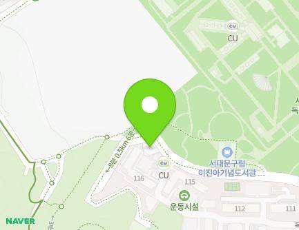 99 Dongnimmungongwon-gil, Seodaemun-gu, Seoul, Republic of Korea Map