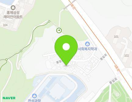 43-10 Tongil-ro 17-gil, Seodaemun-gu, Seoul, Republic of Korea Map