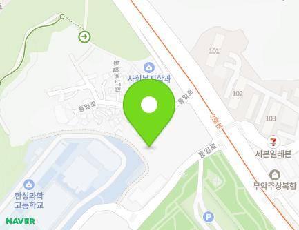 279-58 Tongil-ro, Seodaemun-gu, Seoul, Republic of Korea Map
