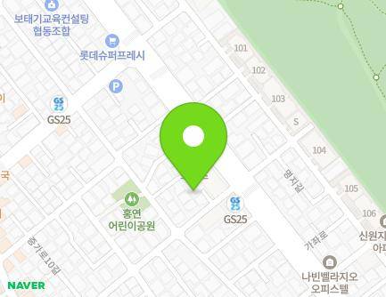 91-3 Jeungga-ro 8-gil, Seodaemun-gu, Seoul, Republic of Korea Map