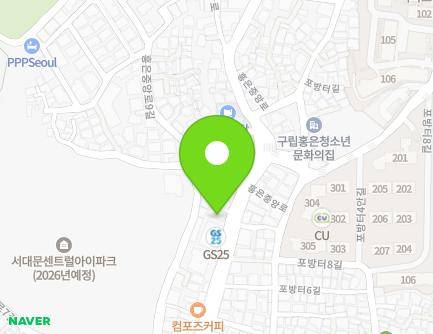 117 Hongeunjungang-ro, Seodaemun-gu, Seoul, Republic of Korea Map