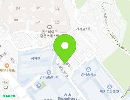 31-5 Gajwa-ro 2an-gil, Seodaemun-gu, Seoul, Republic of Korea Map