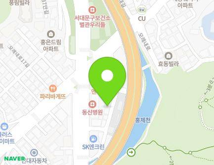 262-25 Yeonhui-ro, Seodaemun-gu, Seoul, Republic of Korea Map