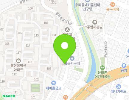107 Segeomjeong-ro 1-gil, Seodaemun-gu, Seoul, Republic of Korea Map