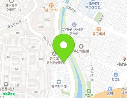 51-1 Hongeunjungang-ro, Seodaemun-gu, Seoul, Republic of Korea Map
