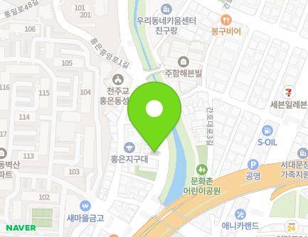 43-2 Hongeunjungang-ro, Seodaemun-gu, Seoul, Republic of Korea Map