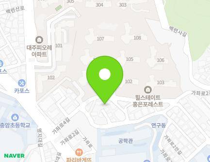 26 Gajwa-ro 4-gil, Seodaemun-gu, Seoul, Republic of Korea Map