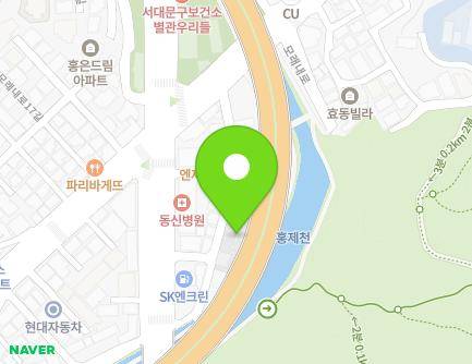 262-20 Yeonhui-ro, Seodaemun-gu, Seoul, Republic of Korea Map