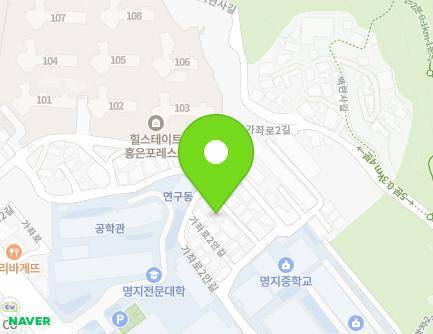 37-9 Gajwa-ro 2an-gil, Seodaemun-gu, Seoul, Republic of Korea Map