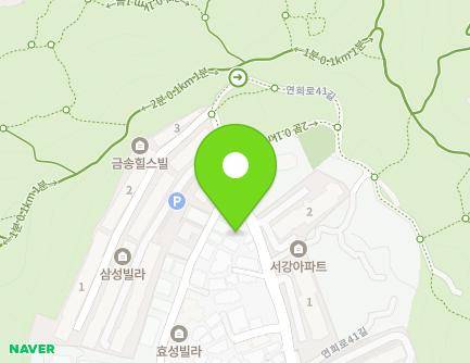 153 Yeonhui-ro 41-gil, Seodaemun-gu, Seoul, Republic of Korea Map