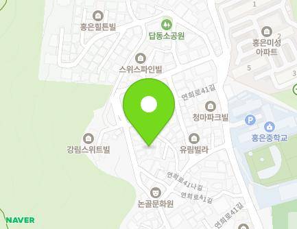 11-27 Yeonhui-ro 41na-gil, Seodaemun-gu, Seoul, Republic of Korea Map