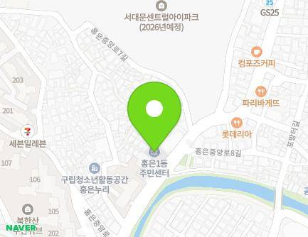 85 Hongeunjungang-ro, Seodaemun-gu, Seoul, Republic of Korea