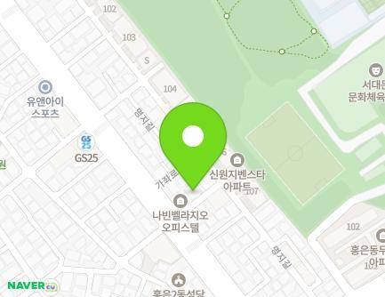 66-5 Gajwa-ro, Seodaemun-gu, Seoul, Republic of Korea Map