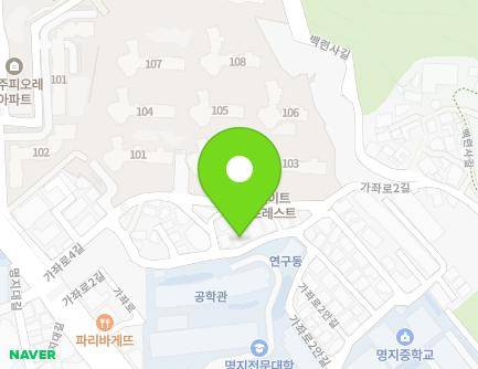 31 Gajwa-ro 2-gil, Seodaemun-gu, Seoul, Republic of Korea Map