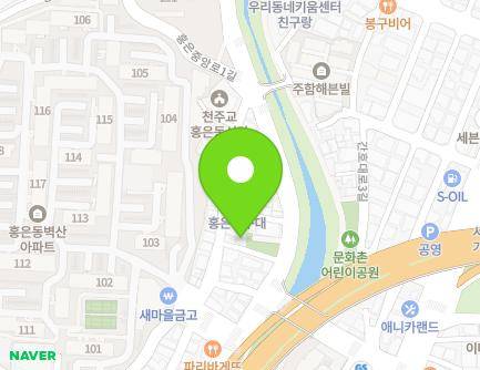 106-3 Segeomjeong-ro 1-gil, Seodaemun-gu, Seoul, Republic of Korea