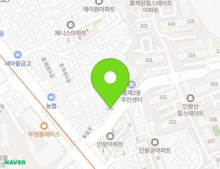 15 Tongil-ro 34-gil, Seodaemun-gu, Seoul, Republic of Korea Map