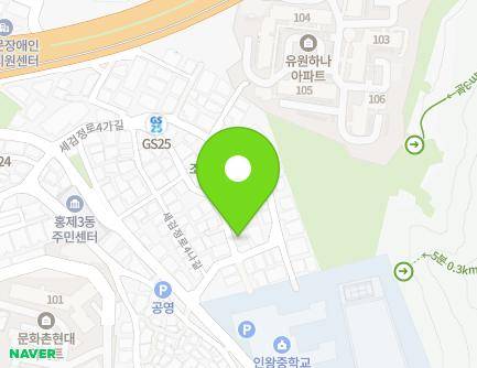 27 Segeomjeong-ro 4da-gil, Seodaemun-gu, Seoul, Republic of Korea Map