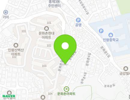 92-12 Munhwachon-gil, Seodaemun-gu, Seoul, Republic of Korea Map