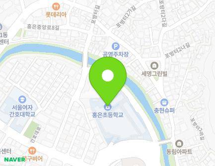 105 Segeomjeong-ro, Seodaemun-gu, Seoul, Republic of Korea